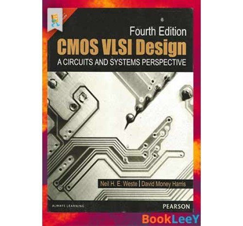 Cmos Vlsi Design By Neil H.E.Weste